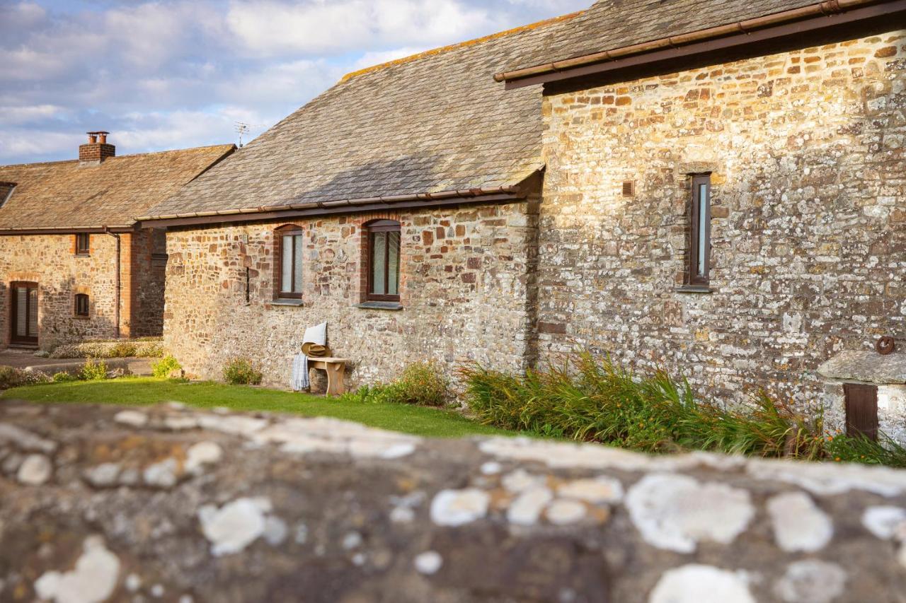 Downe Cottages Hartland Exterior photo